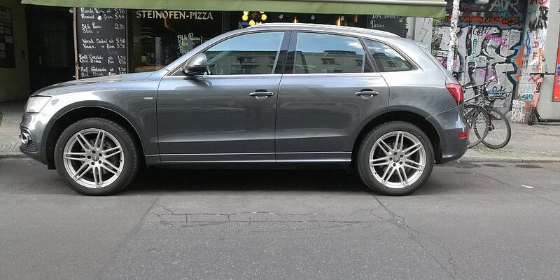 Audi Q5 SUV (Archiv) - Foto: über dts Nachrichtenagentur