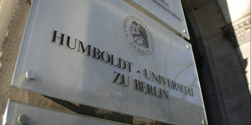 Humboldt-Universität (Archiv) - Foto: über dts Nachrichtenagentur