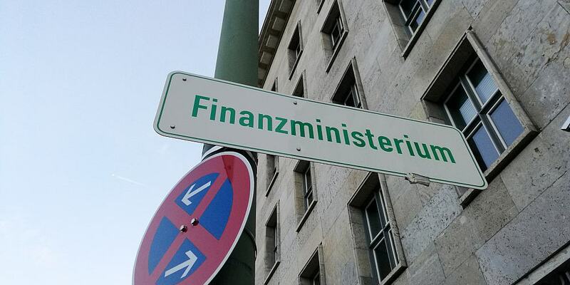 Finanzministerium (Archiv) - Foto: über dts Nachrichtenagentur