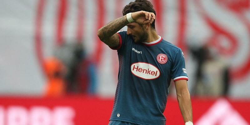 Matthias Zimmermann (Fortuna Düsseldorf) (Archiv) - Foto: über dts Nachrichtenagentur