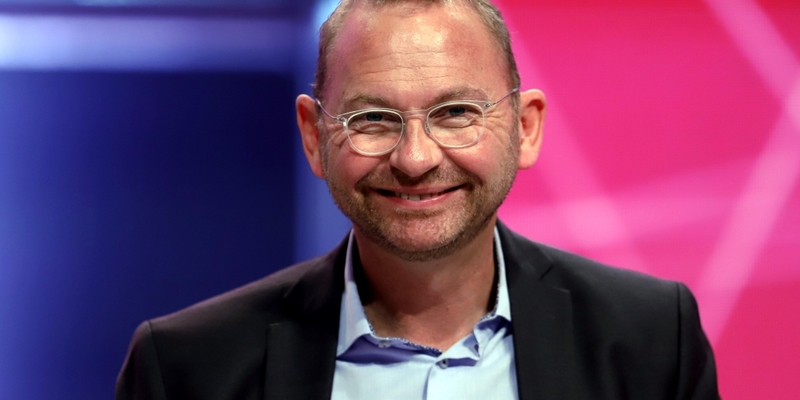 Frank Werneke - Foto: über dts Nachrichtenagentur