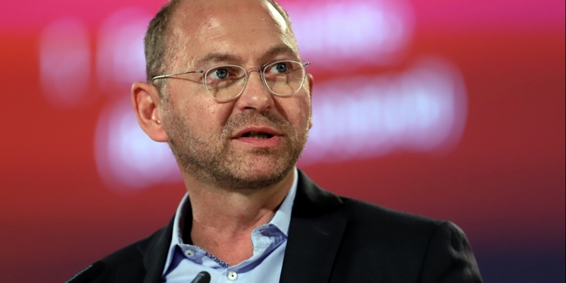 Frank Werneke - Foto: über dts Nachrichtenagentur