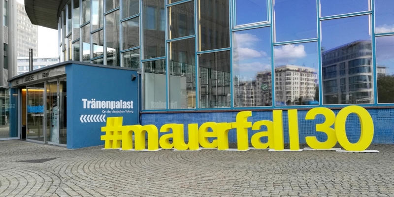 Gedenken an 30 Jahre Mauerfall - Foto: über dts Nachrichtenagentur