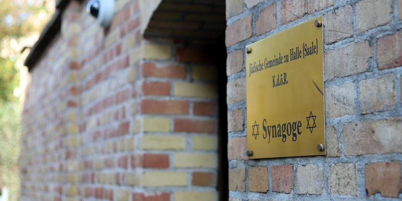 Synagoge in Halle (Saale) - Foto: über dts Nachrichtenagentur