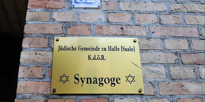 Synagoge in Halle (Saale) (Archiv) - Foto: über dts Nachrichtenagentur