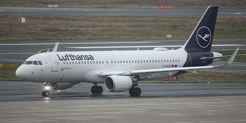 Lufthansa-Maschine - Foto: über dts Nachrichtenagentur