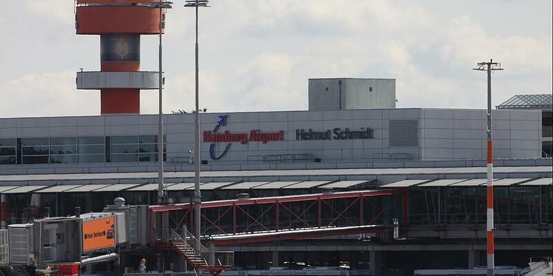 Flughafen Hamburg (Archiv) - Foto: über dts Nachrichtenagentur