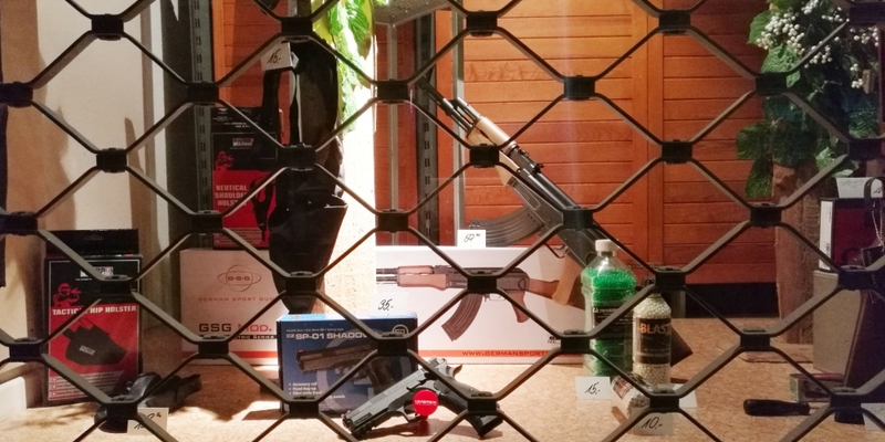 Sportwaffen - Foto: über dts Nachrichtenagentur