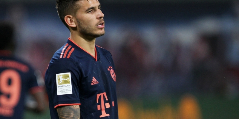 Lucas HernÃ¡ndez (FC Bayern) - Foto: über dts Nachrichtenagentur