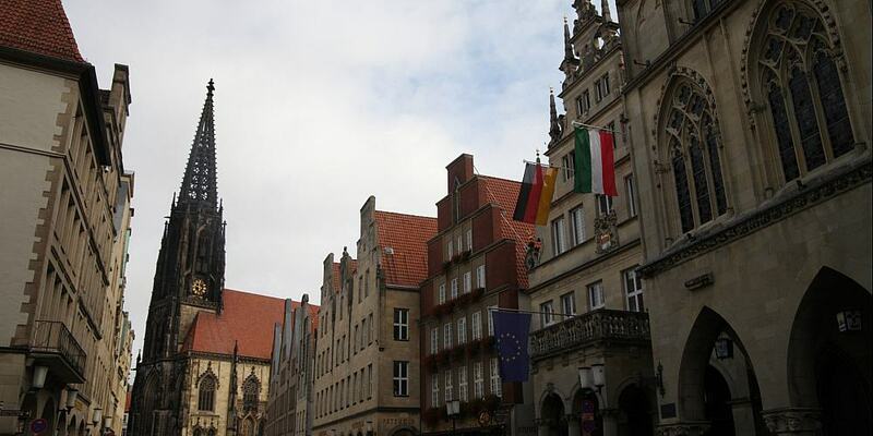 Münster (Westfalen) (Archiv) - Foto: über dts Nachrichtenagentur