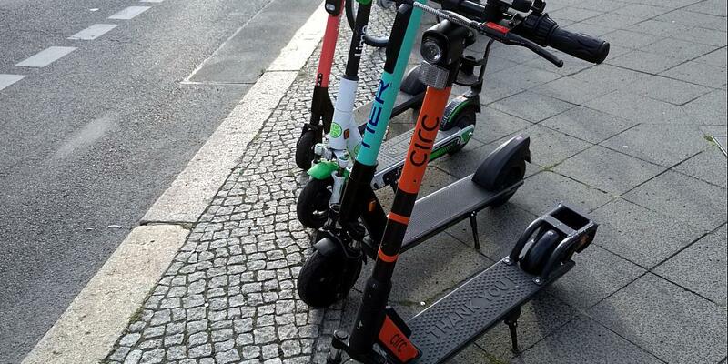 E-Scooter-Verleiher (Archiv) - Foto: über dts Nachrichtenagentur