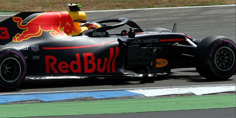 Formel-1-Rennauto von Red Bull (Archiv) - Foto: über dts Nachrichtenagentur