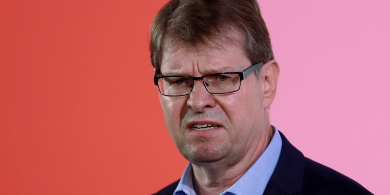 Ralf Stegner - Foto: über dts Nachrichtenagentur