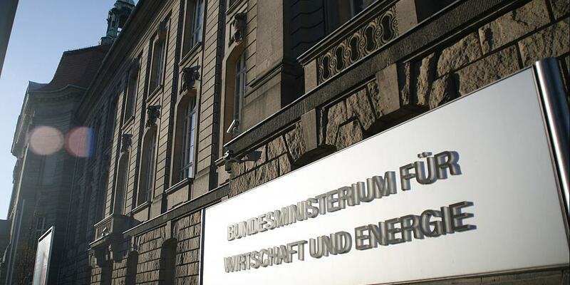 Bundeswirtschaftsministerium - Foto: über dts Nachrichtenagentur