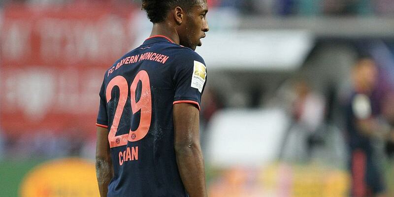 Kingsley Coman (FC Bayern) (Archiv) - Foto: über dts Nachrichtenagentur