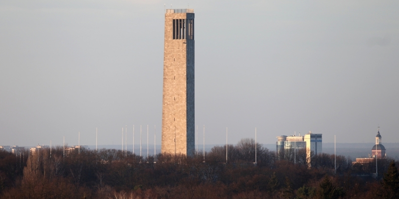 Glockenturm beim Olympiastadion Berlin - Foto: über dts Nachrichtenagentur