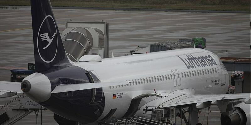 Lufthansa-Maschine (Archiv) - Foto: über dts Nachrichtenagentur