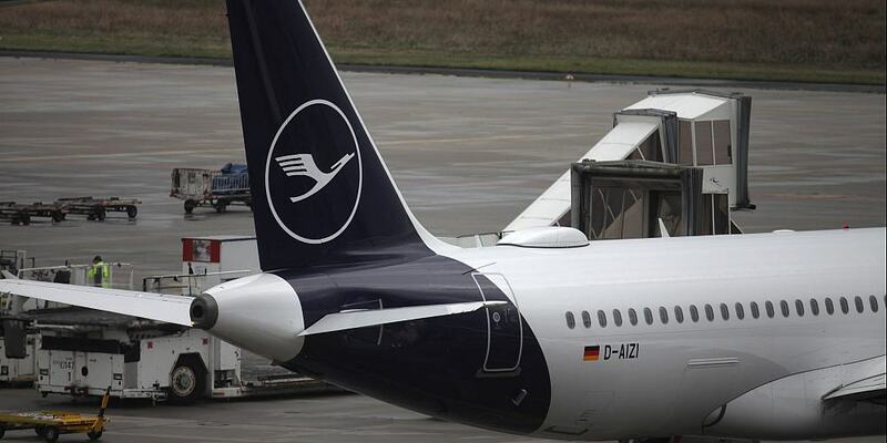 Lufthansa-Maschine (Archiv) - Foto: über dts Nachrichtenagentur