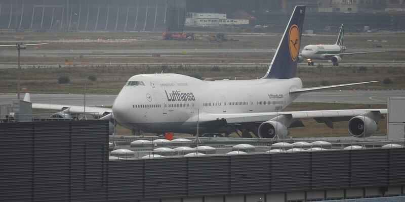 Lufthansa (Archiv) - Foto: über dts Nachrichtenagentur