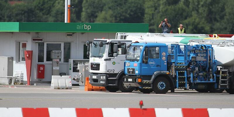 Kerosin-Tankstelle (Archiv) - Foto: über dts Nachrichtenagentur