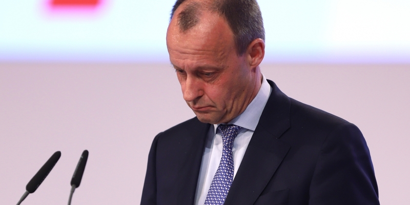 Friedrich Merz - Foto: über dts Nachrichtenagentur