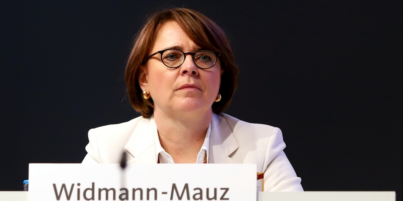 Annette Widmann-Mauz - Foto: über dts Nachrichtenagentur