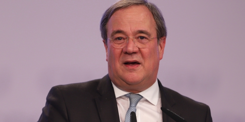 Armin Laschet - Foto: über dts Nachrichtenagentur