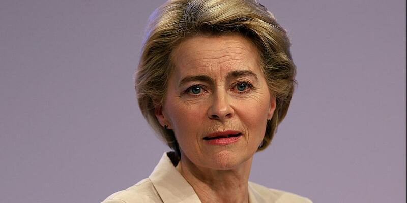Ursula von der Leyen (Archiv) - Foto: über dts Nachrichtenagentur