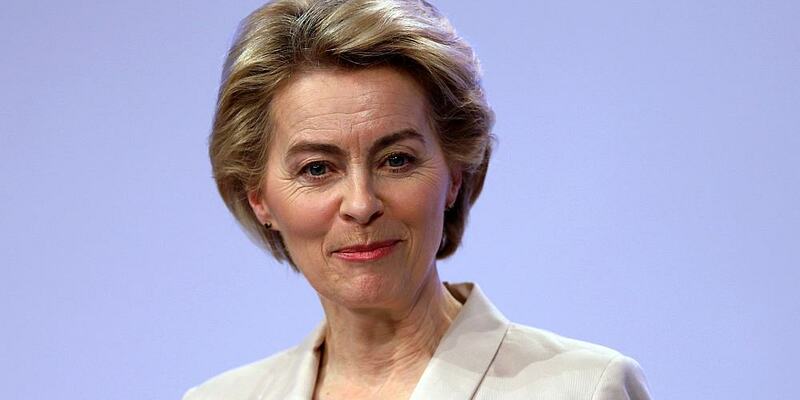 Ursula von der Leyen (Archiv) - Foto: über dts Nachrichtenagentur