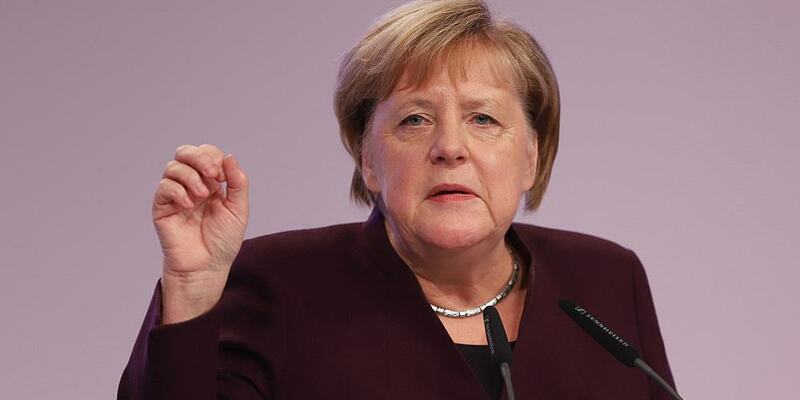 Angela Merkel (Archiv) - Foto: über dts Nachrichtenagentur