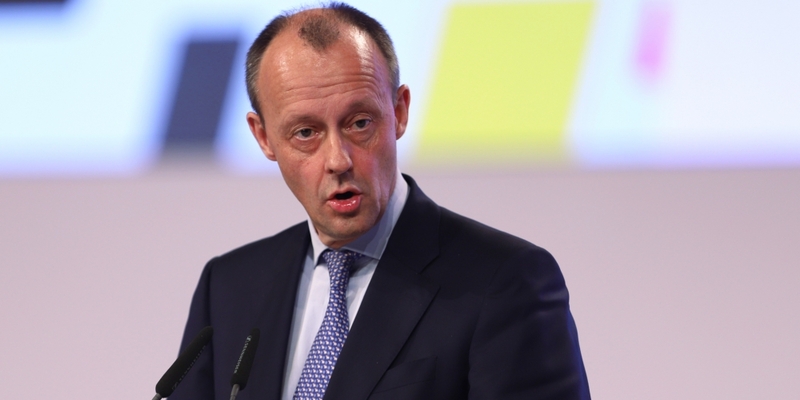 Friedrich Merz - Foto: über dts Nachrichtenagentur