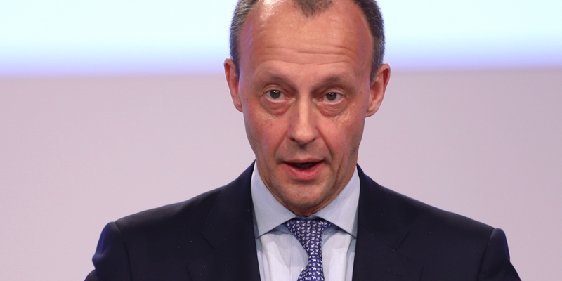 Friedrich Merz - Foto: über dts Nachrichtenagentur
