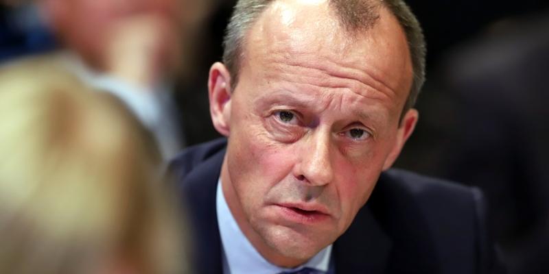Friedrich Merz - Foto: über dts Nachrichtenagentur