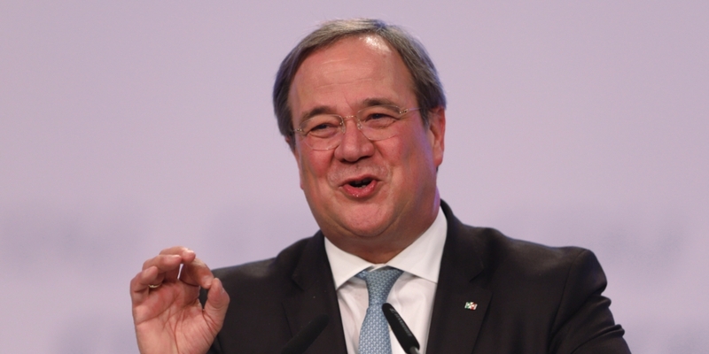 Armin Laschet - Foto: über dts Nachrichtenagentur