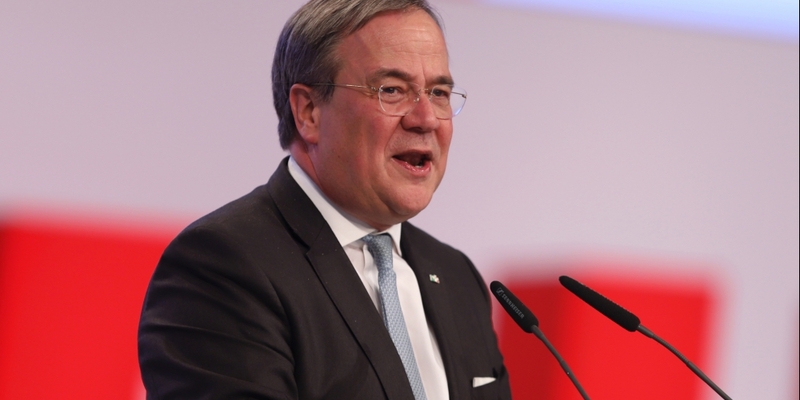 Armin Laschet - Foto: über dts Nachrichtenagentur