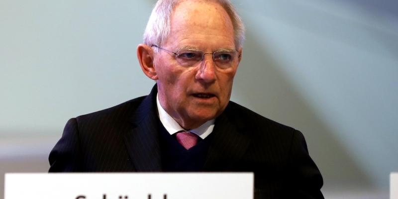 Wolfgang SchÃ¤uble - Foto: über dts Nachrichtenagentur