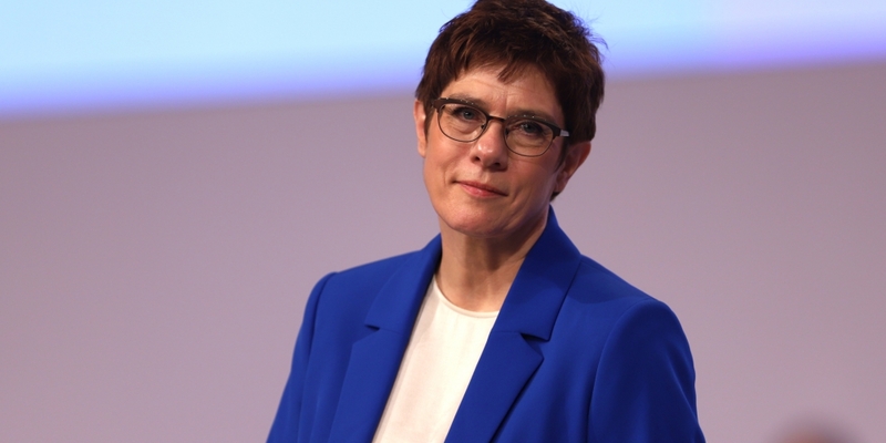 Annegret Kramp-Karrenbauer - Foto: über dts Nachrichtenagentur
