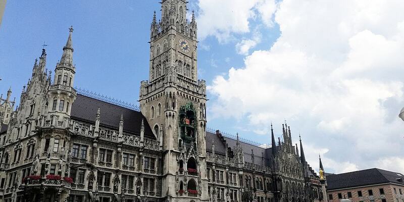 Neues Rathaus München - Foto: über dts Nachrichtenagentur