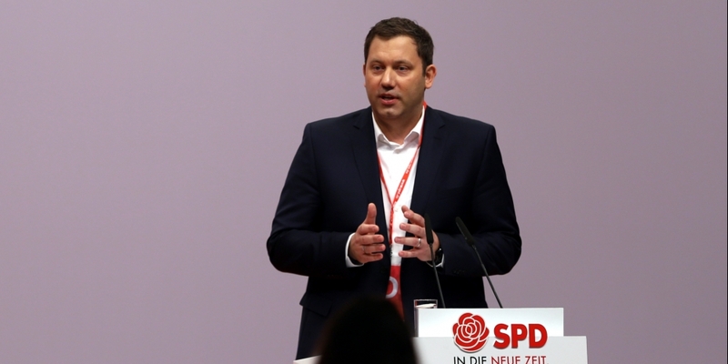 Lars Klingbeil am 06.12.2019 - Foto: über dts Nachrichtenagentur