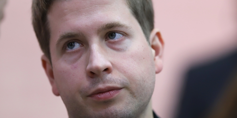 Kevin KÃ¼hnert - Foto: über dts Nachrichtenagentur