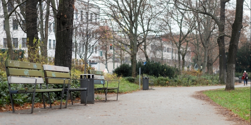 Tatort im Kleinen Tiergarten - Foto: über dts Nachrichtenagentur