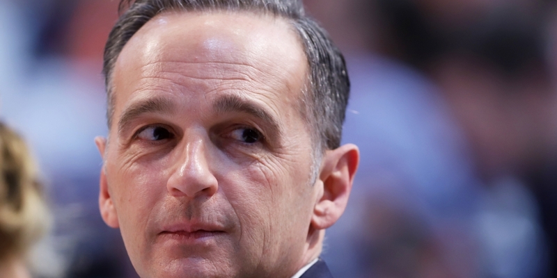 Heiko Maas - Foto: über dts Nachrichtenagentur