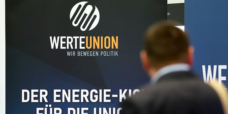 Werte-Union (Archiv) - Foto: über dts Nachrichtenagentur