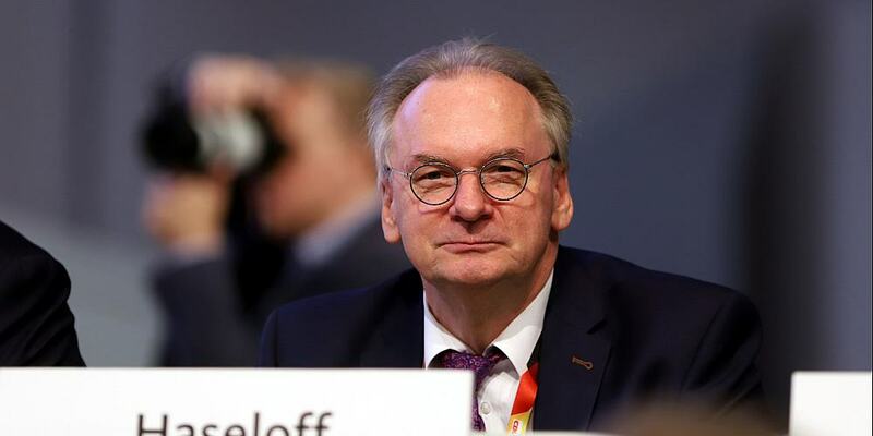 Reiner Haseloff (Archiv) - Foto: über dts Nachrichtenagentur