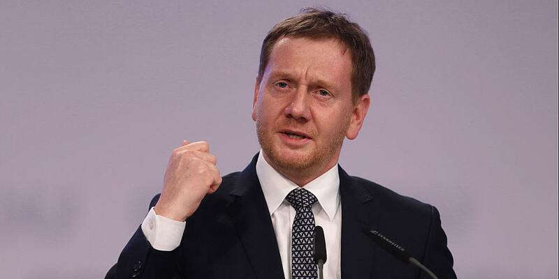 Michael Kretschmer - Foto: über dts Nachrichtenagentur