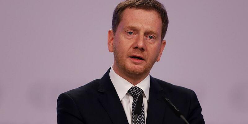 Michael Kretschmer - Foto: über dts Nachrichtenagentur