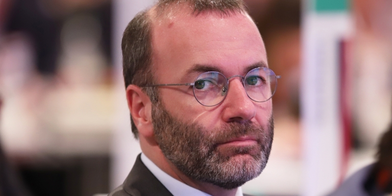 Manfred Weber - Foto: über dts Nachrichtenagentur