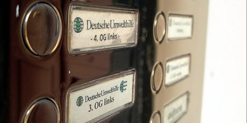 Deutsche Umwelthilfe - Foto: über dts Nachrichtenagentur