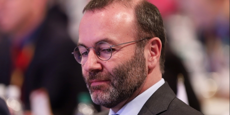 Manfred Weber - Foto: über dts Nachrichtenagentur