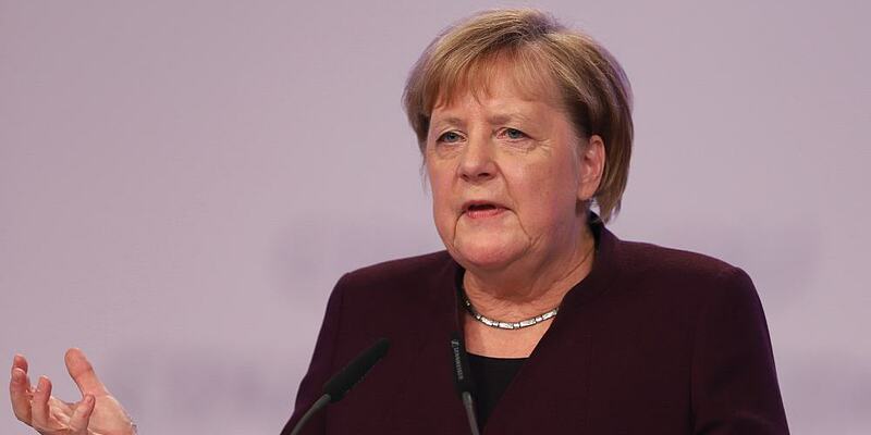 Angela Merkel (Archiv) - Foto: über dts Nachrichtenagentur